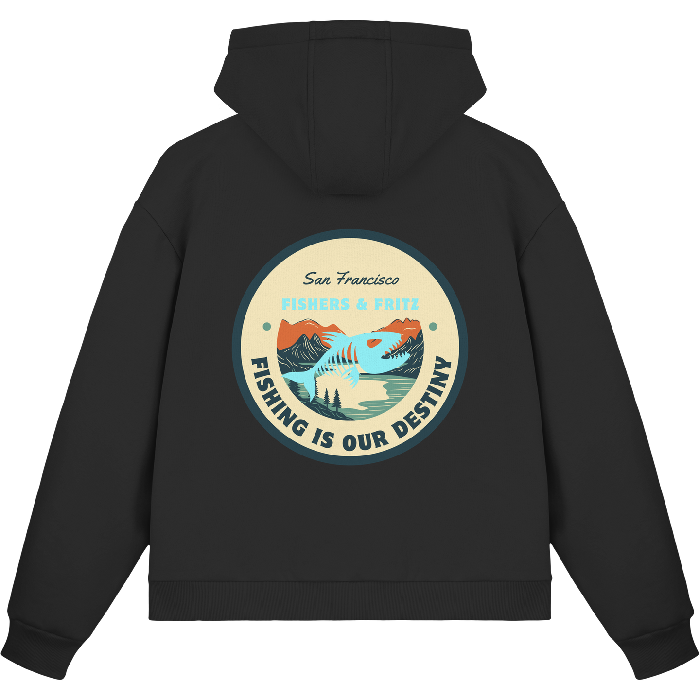 ZIPPER SAN FRANCISO (weitere Farben)